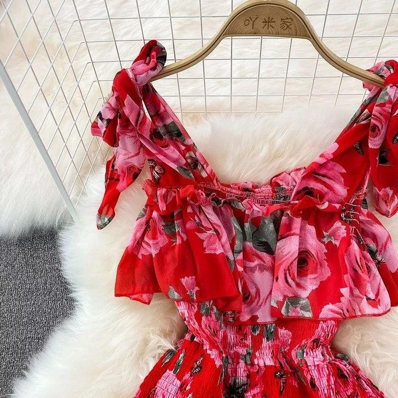 Bella Summer Dress - Image 7
