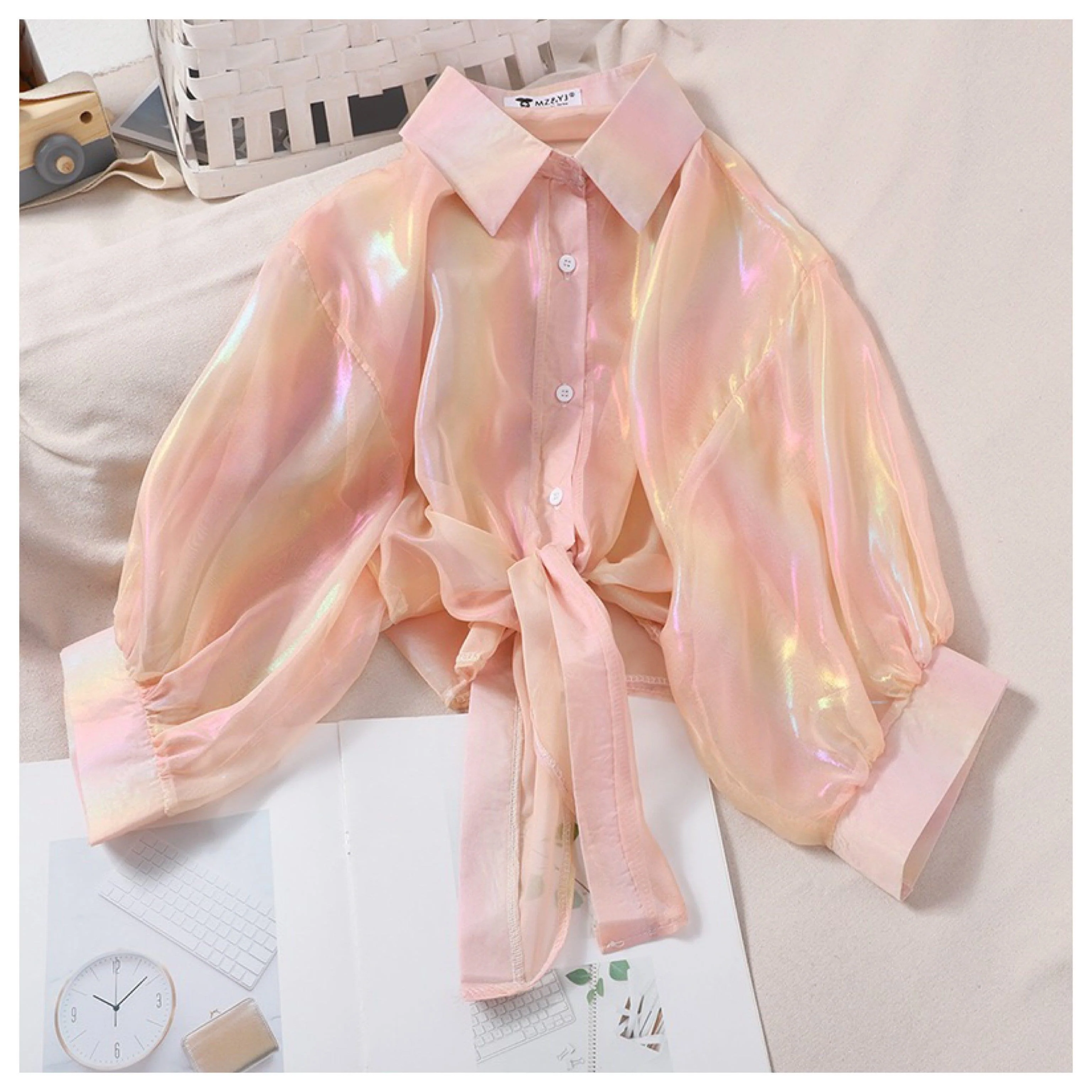 Bentley Holographic Shirt - Image 3