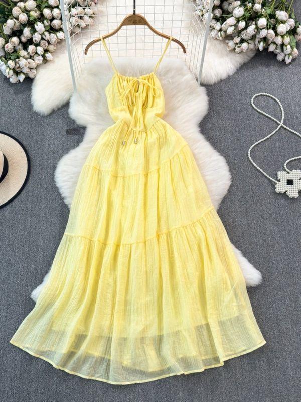 Bercie Summer Holiday Dress - Image 9