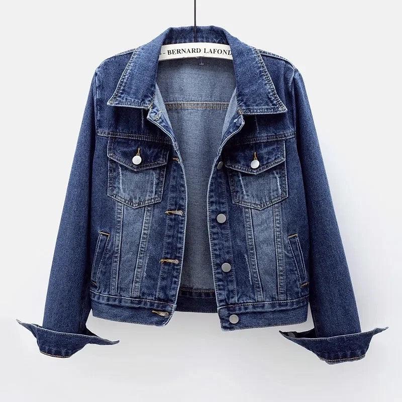 Bernard Classic Denim Jacket - Image 2