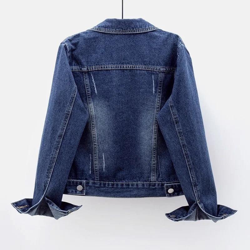 Bernard Classic Denim Jacket - Image 4