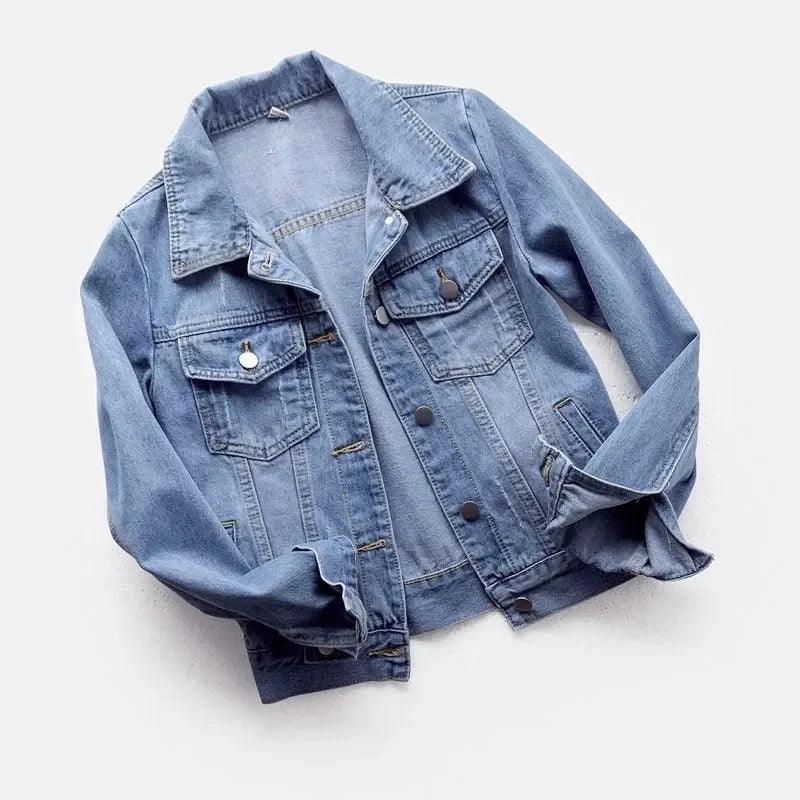 Bernard Classic Denim Jacket - Image 5