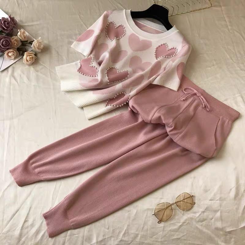 Bestel Heart Coord Set - Image 2