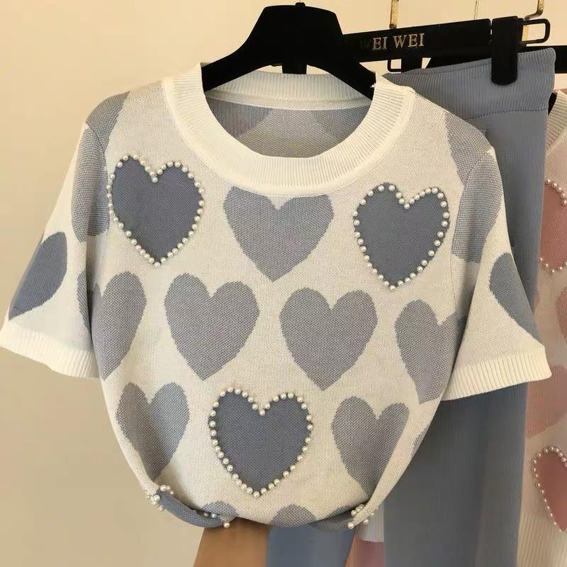 Bestel Heart Coord Set - Image 3
