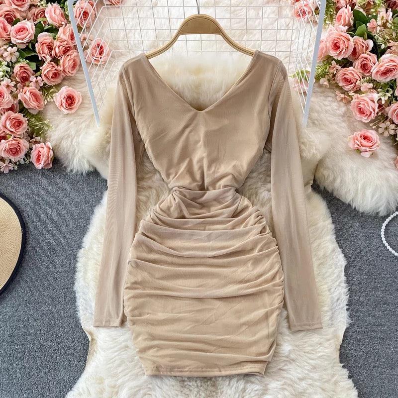 Beth Bodycon Dress - Image 5