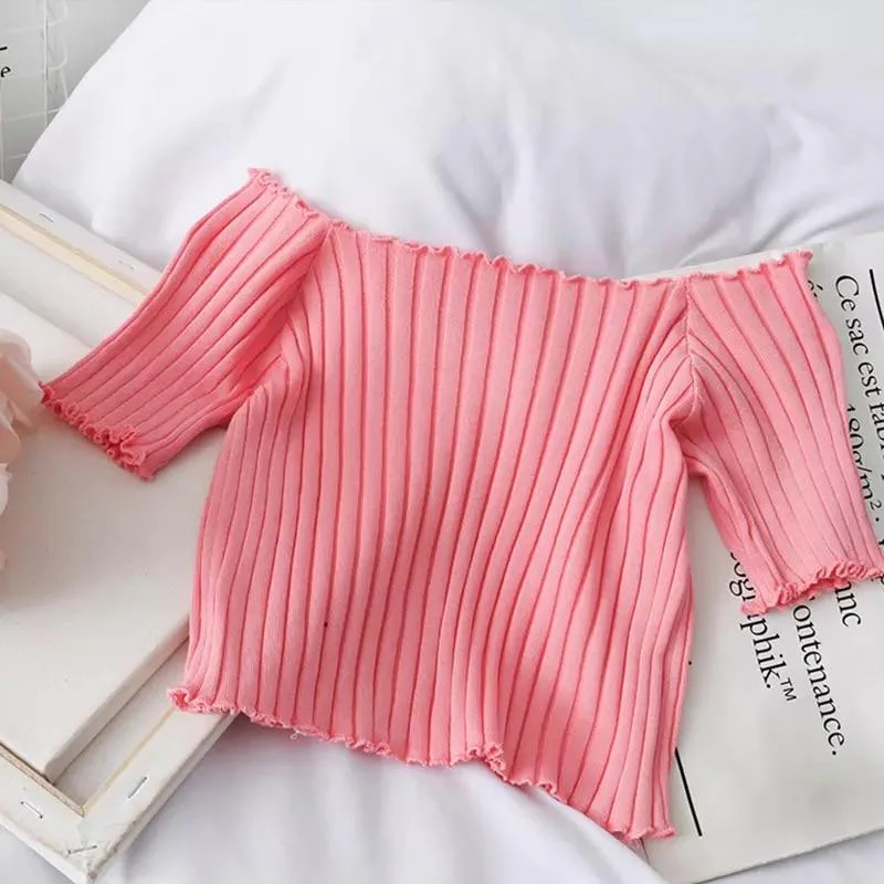 Beth Ribbed Tops - Image 3