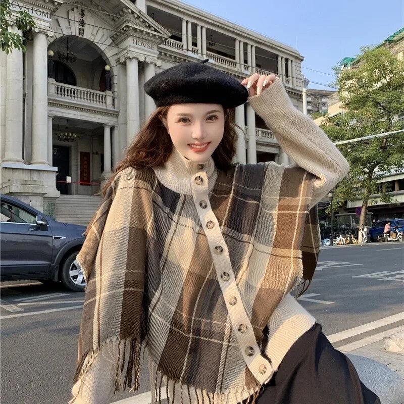 Betty Woolen Coord Set - Image 4
