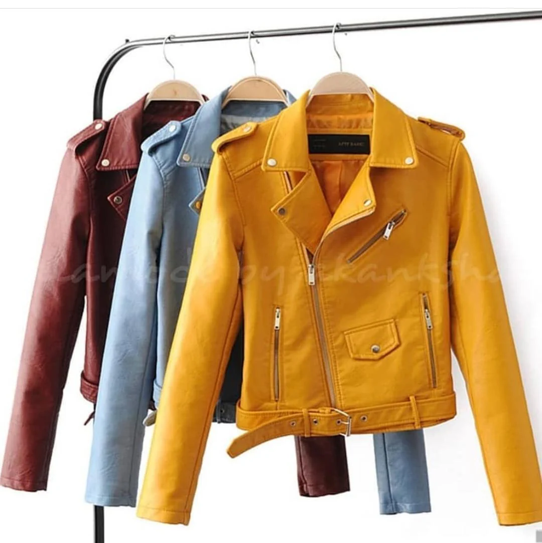 Bosch Leather Jackets - Image 7