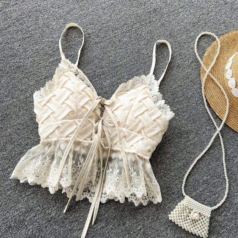Briar Bustier Tops - Image 2