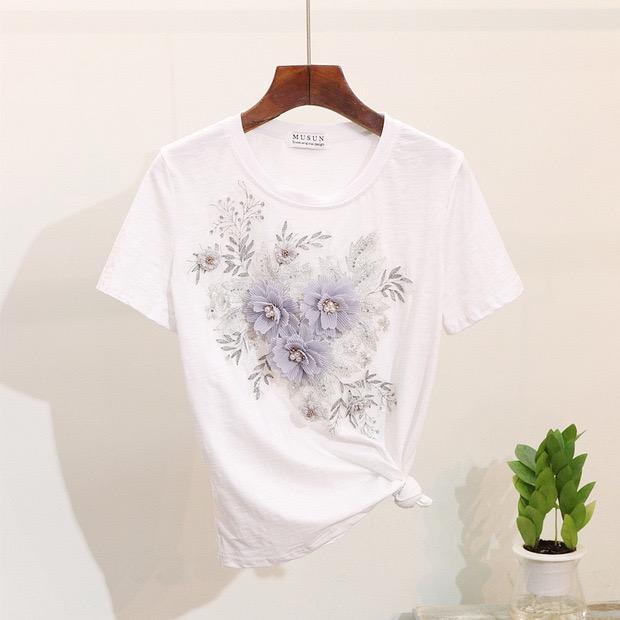 Brisket Embellished Shirt Only - Image 3