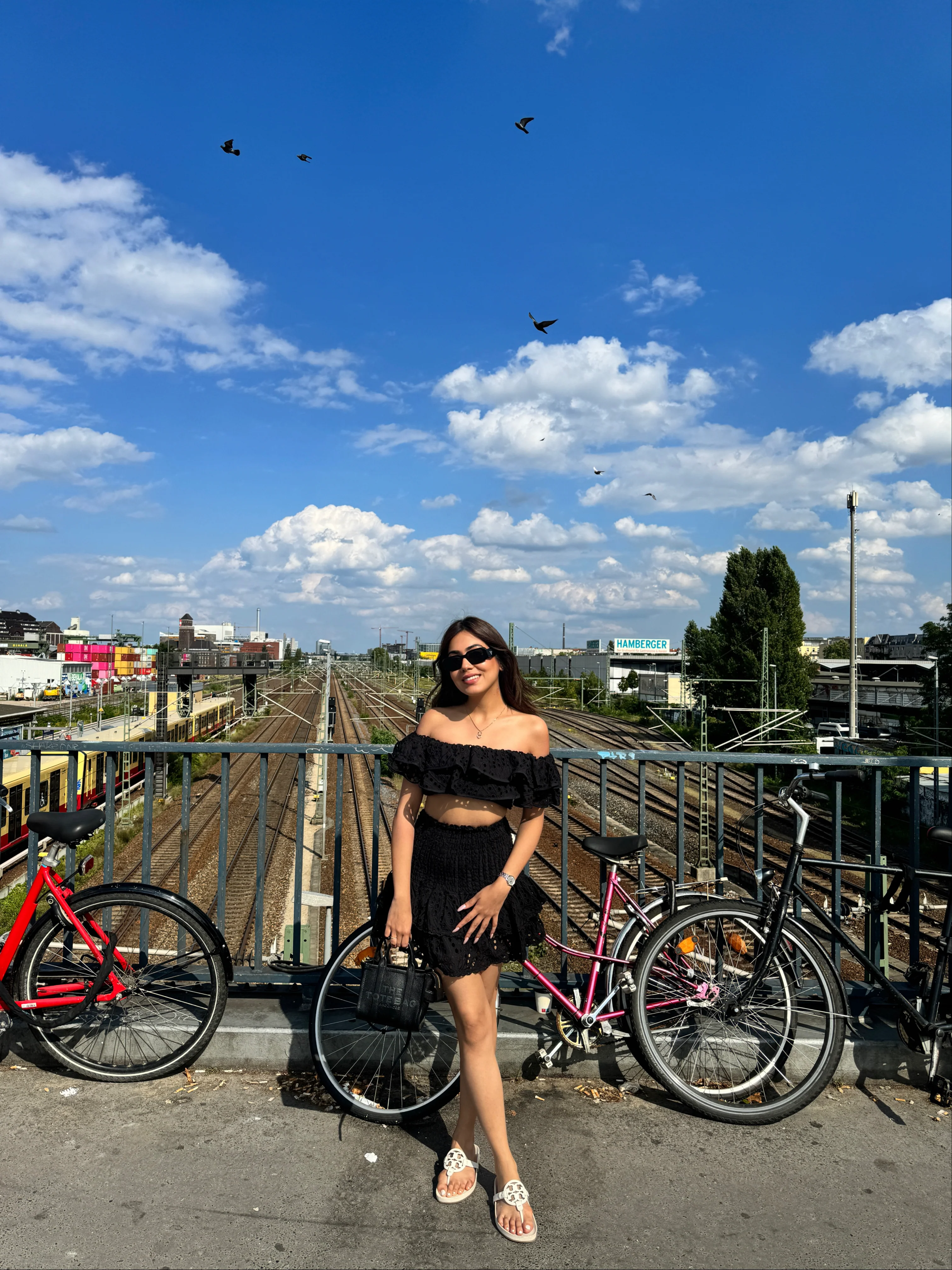 Budapest Luxe Black Co-ord Set In Black - Image 9