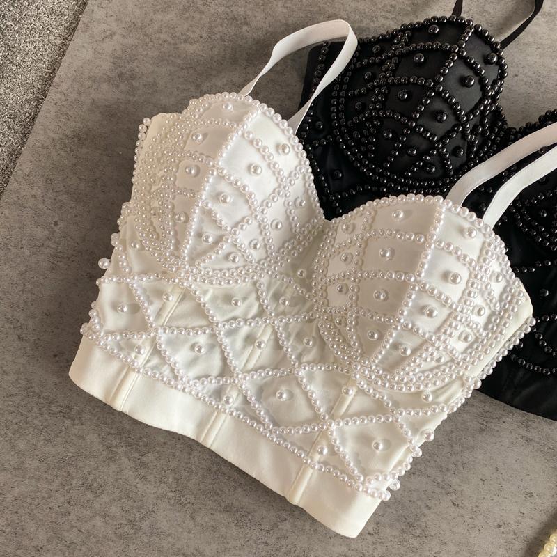 Cadel Pearl Bustier - Image 2