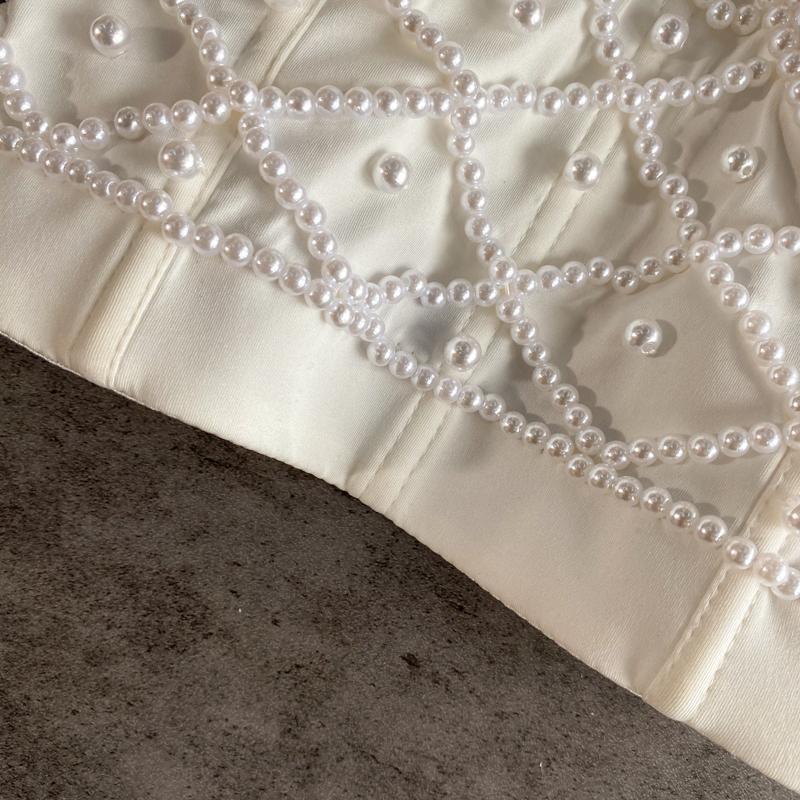 Cadel Pearl Bustier - Image 5
