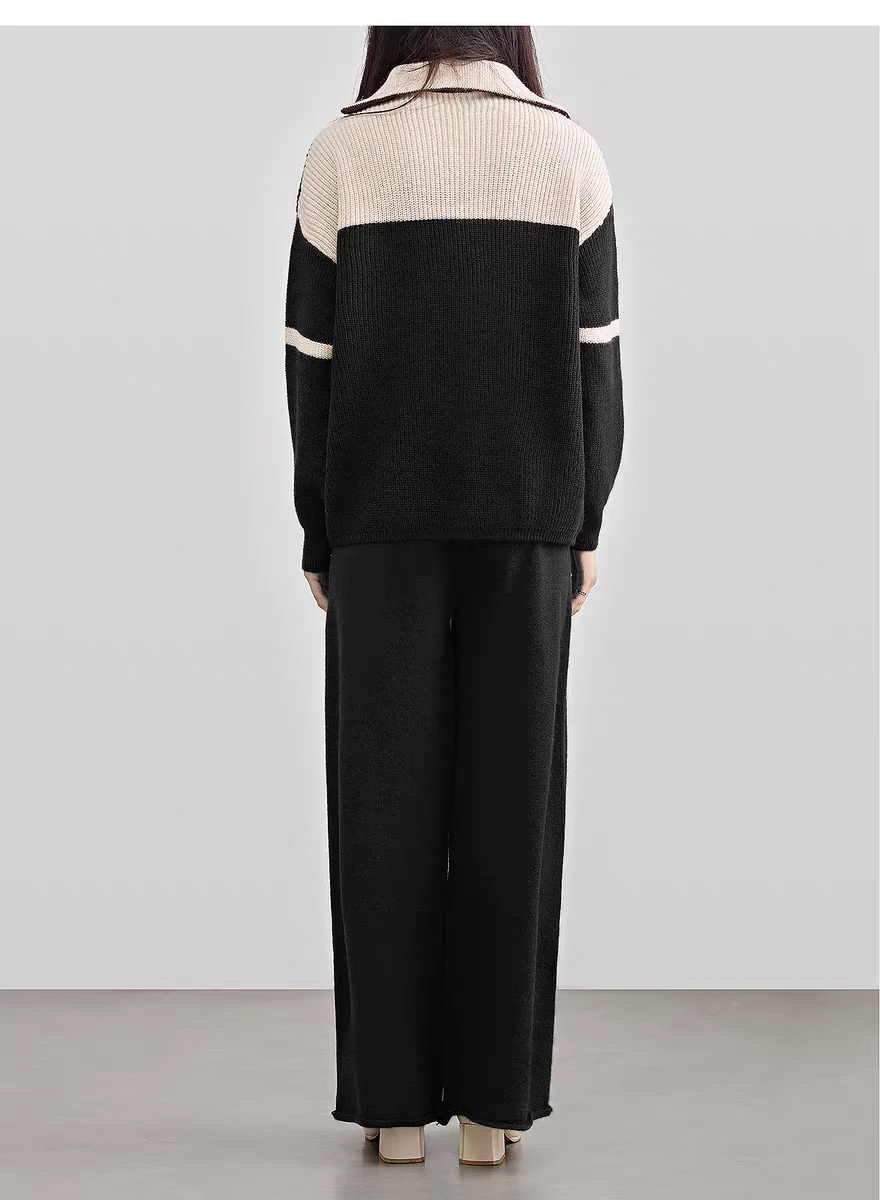 Caden Premium Woolen Coord Set - Image 6
