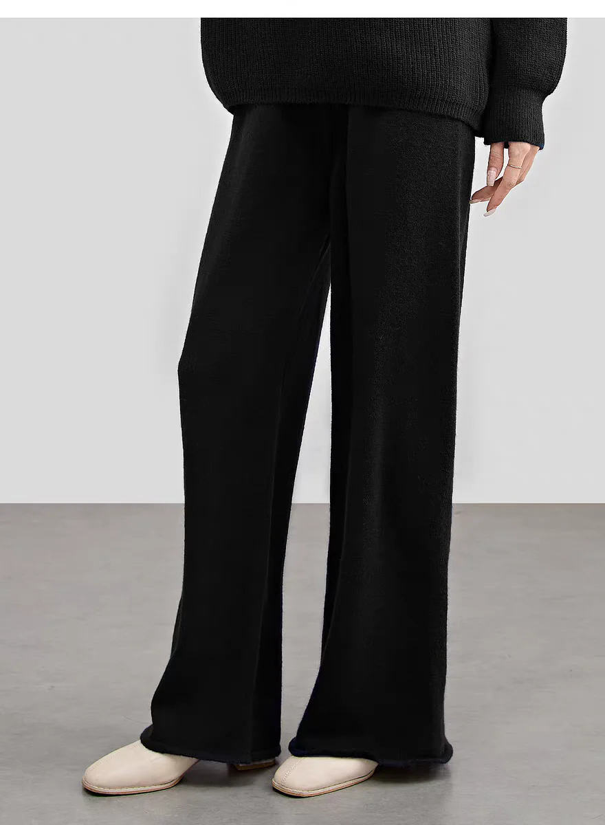 Caden Premium Woolen Coord Set - Image 7