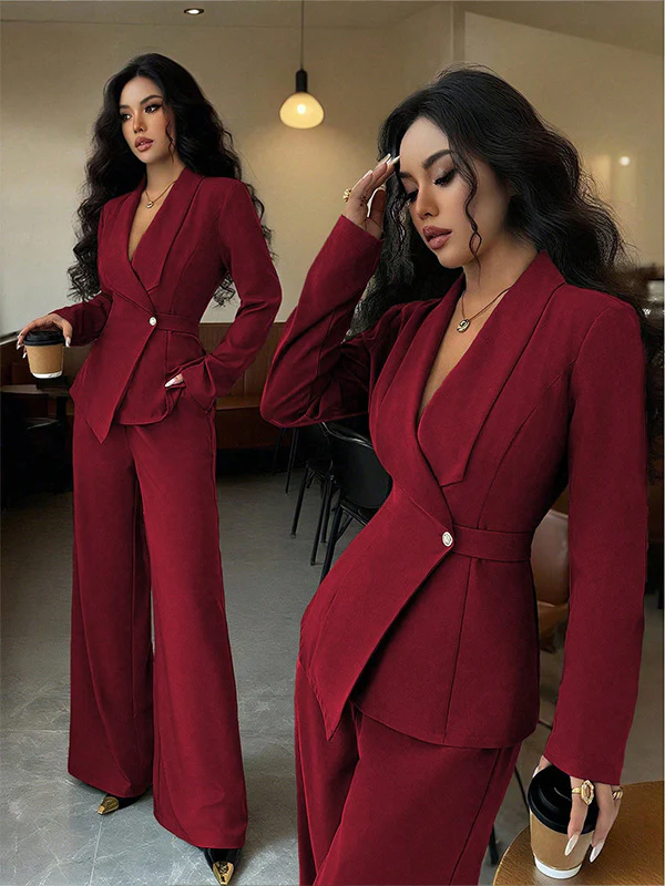 Cara Luxe Coord Set