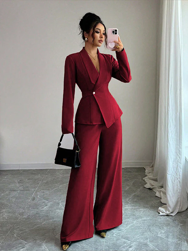 Cara Luxe Coord Set - Image 3