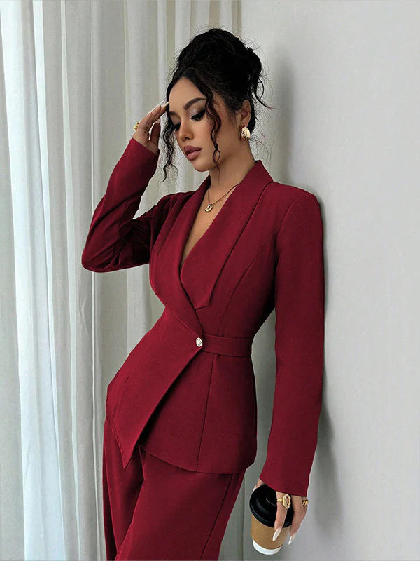 Cara Luxe Coord Set - Image 4