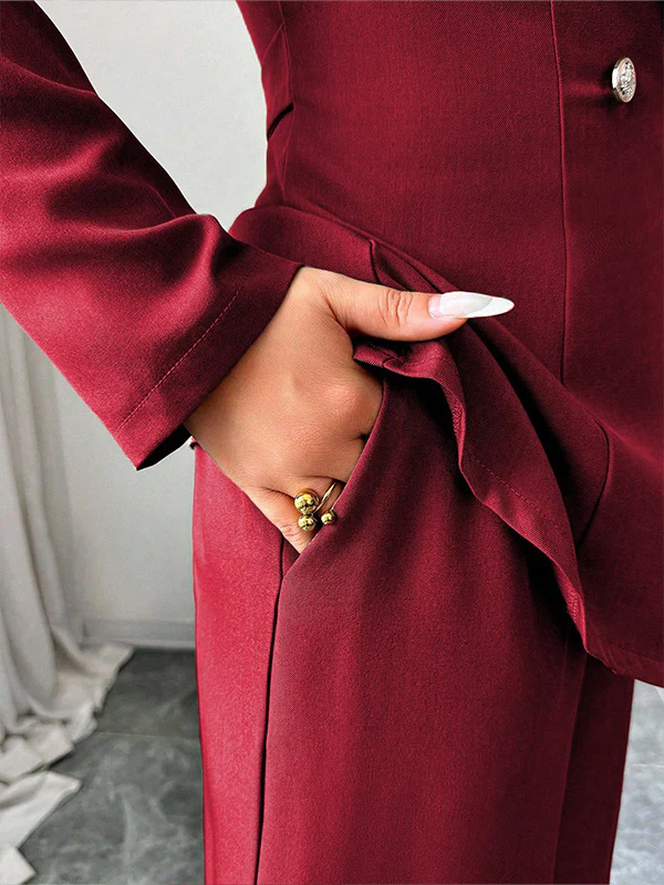 Cara Luxe Coord Set - Image 7