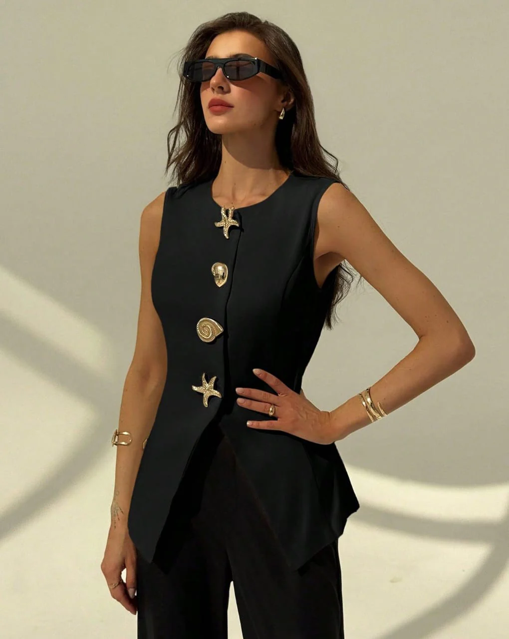 Carlotta Statement Starfish Top - Image 8