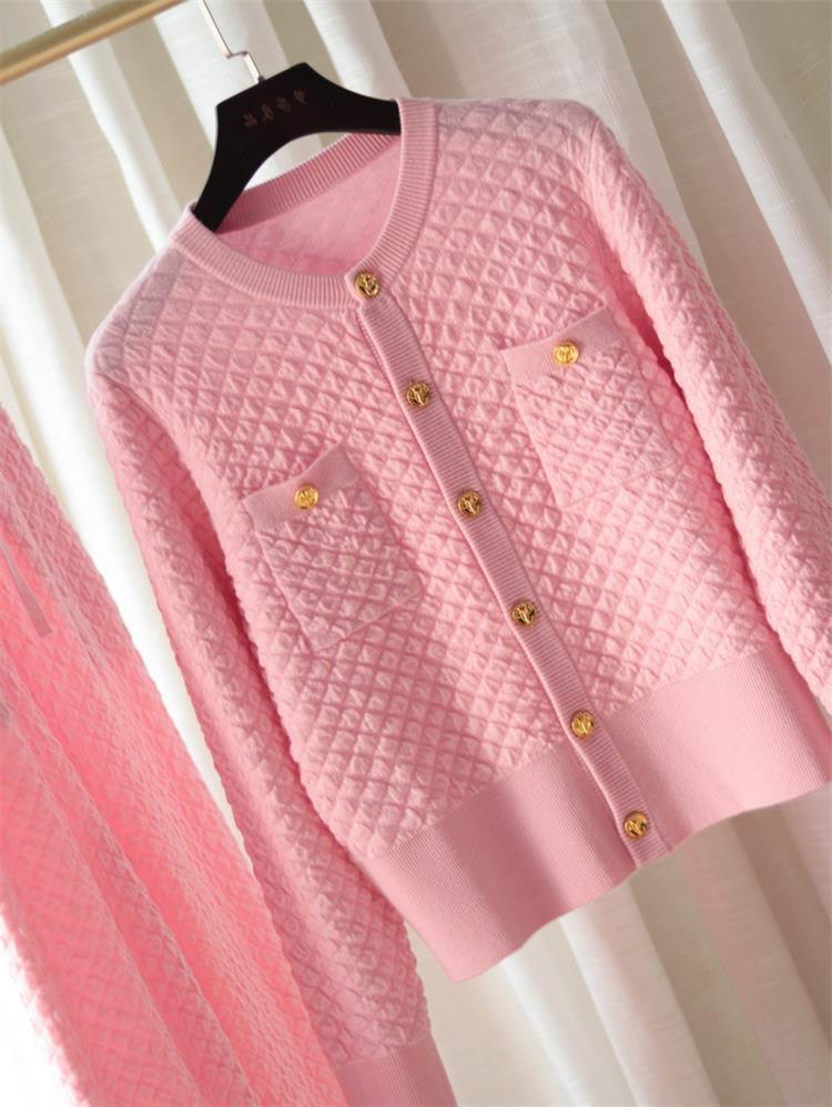 Carol Woolen Coord Set - Image 9