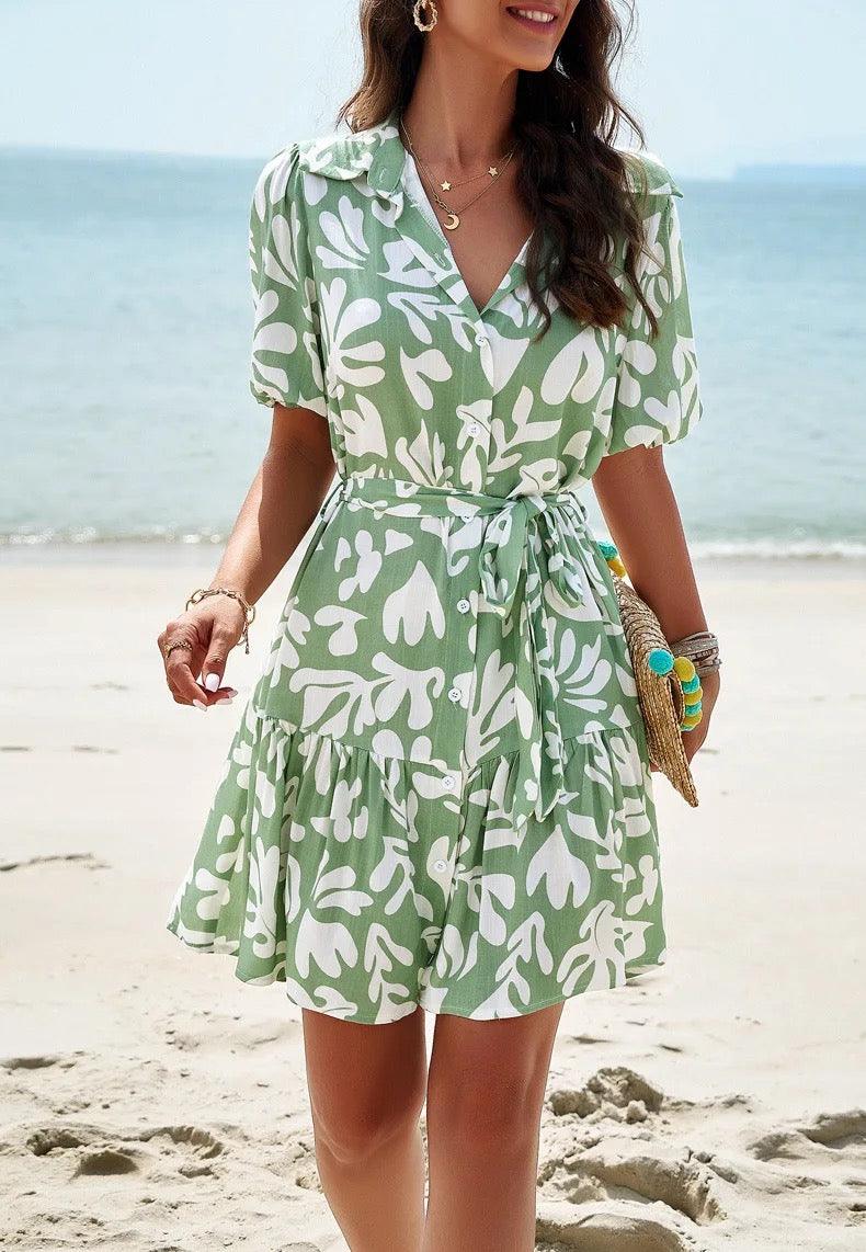 Carone Breezy Summer Dress - Image 5