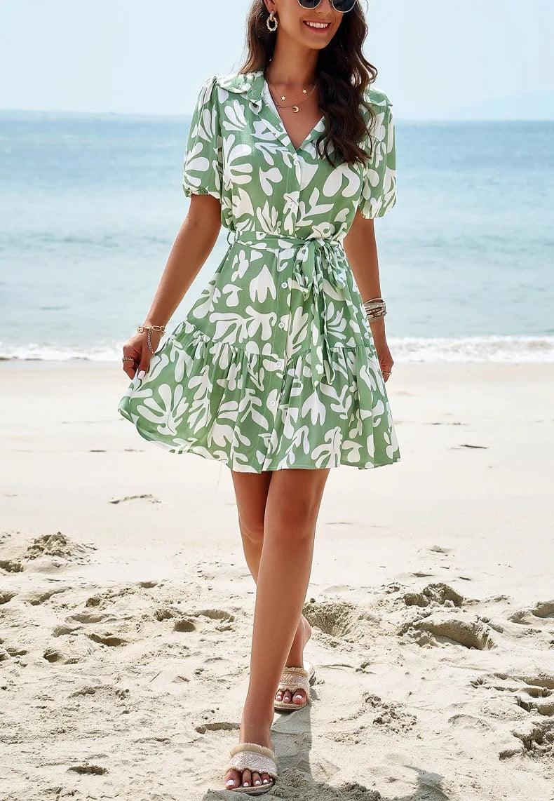 Carone Breezy Summer Dress - Image 8