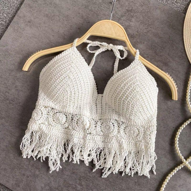 Catherine Crochet Top - Image 3