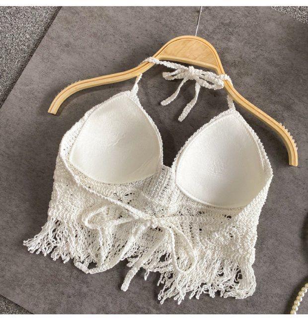 Catherine Crochet Top - Image 4