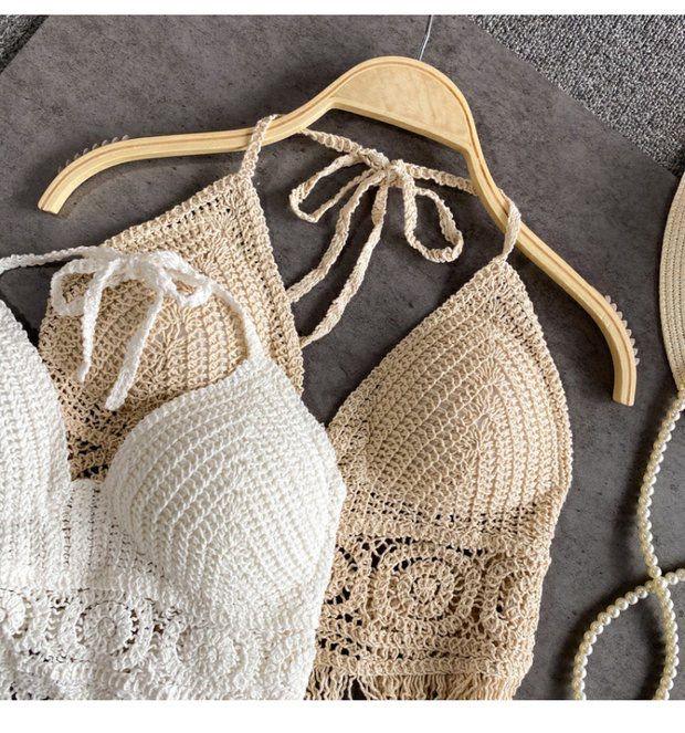 Catherine Crochet Top - Image 6
