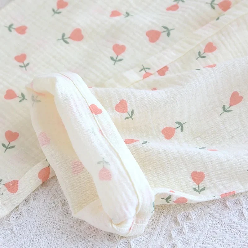 Cereza Premium Cotton Nightsuit In White - Image 2