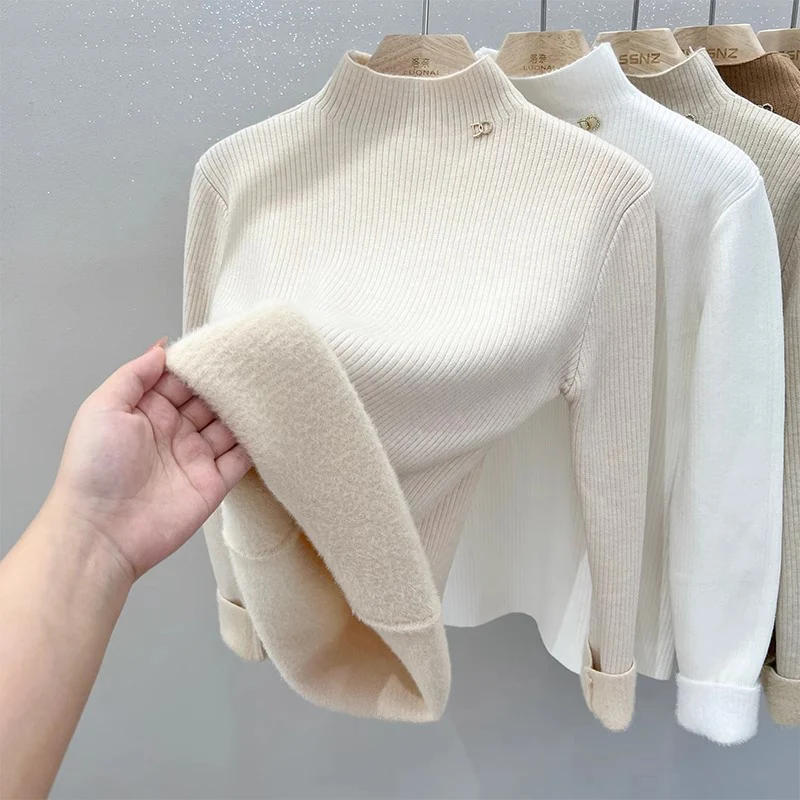 Charli Fleece Statement Pullover - Image 2