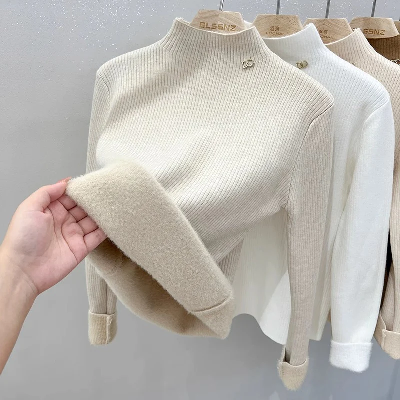 Charli Fleece Statement Pullover - Image 4