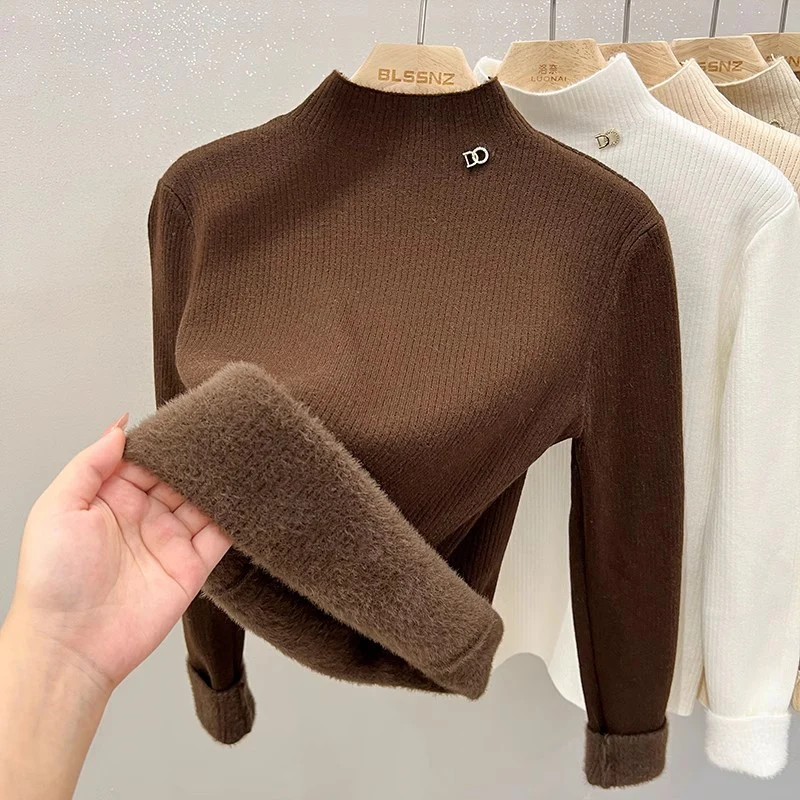 Charli Fleece Statement Pullover - Image 5