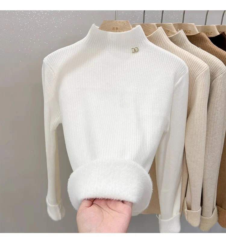 Charli Fleece Statement Pullover - Image 6