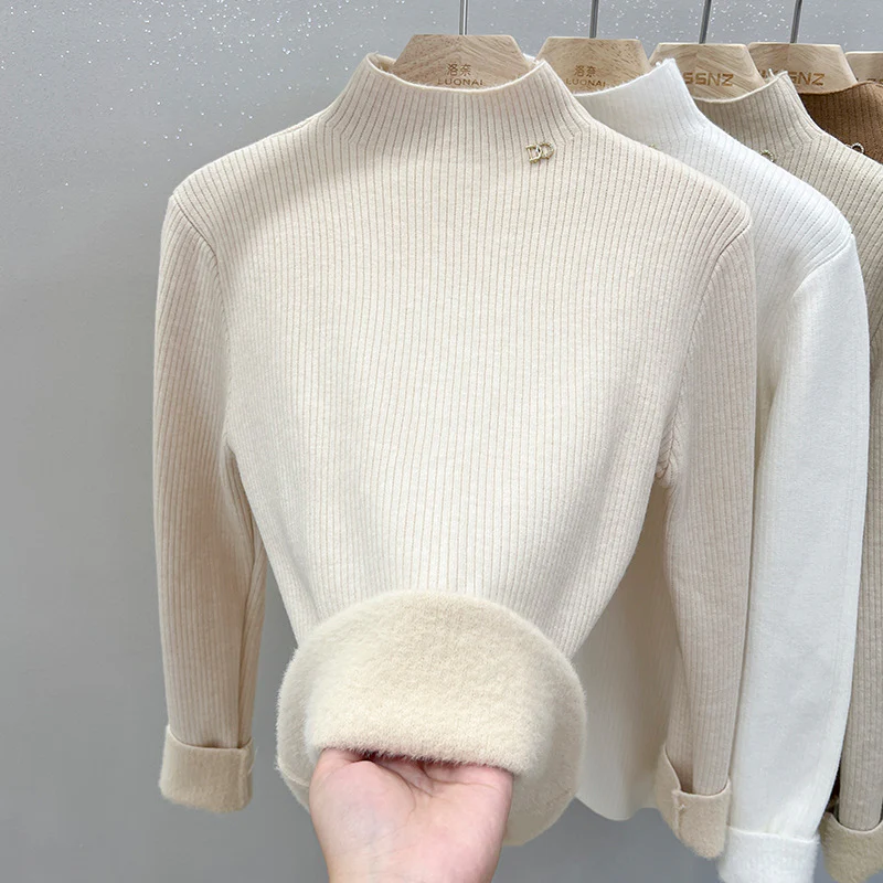 Charli Fleece Statement Pullover - Image 7