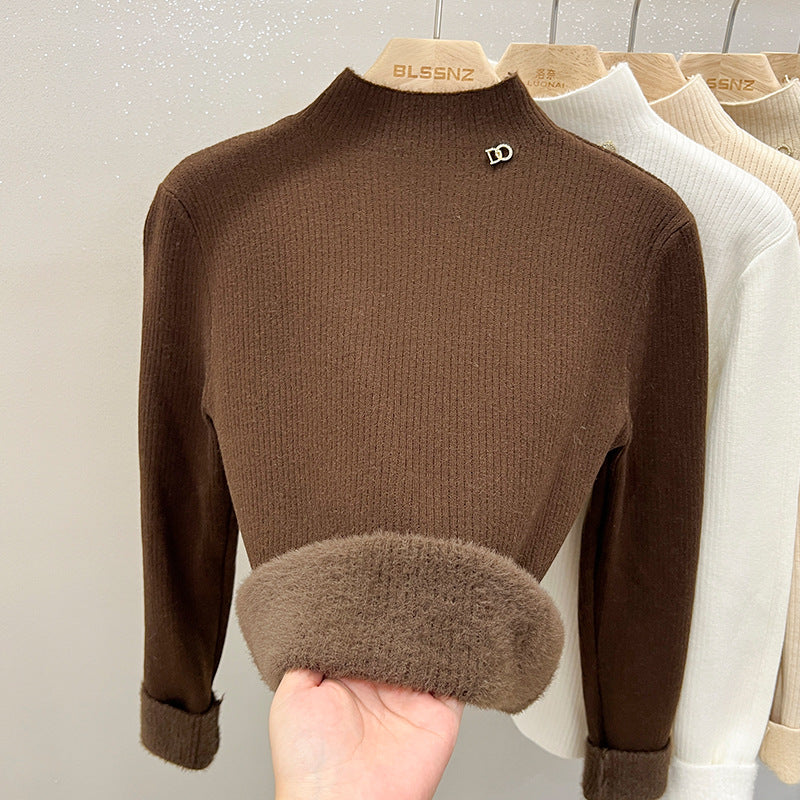 Charli Fleece Statement Pullover - Image 8