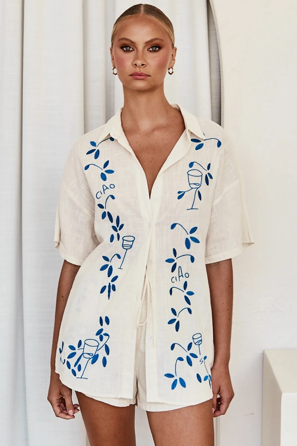 Ciao Coord Short Set - Image 5