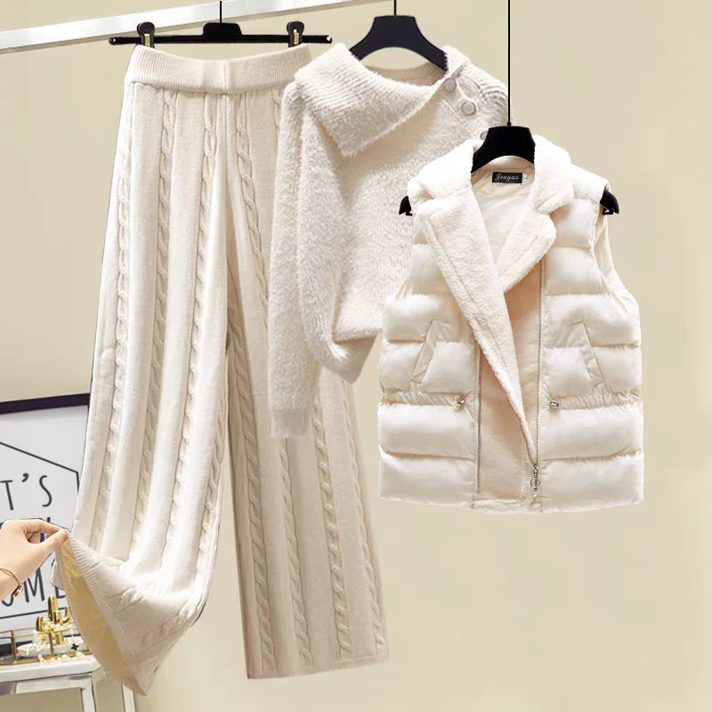 Cleo Luxe Coord Set With Jacket - Image 2