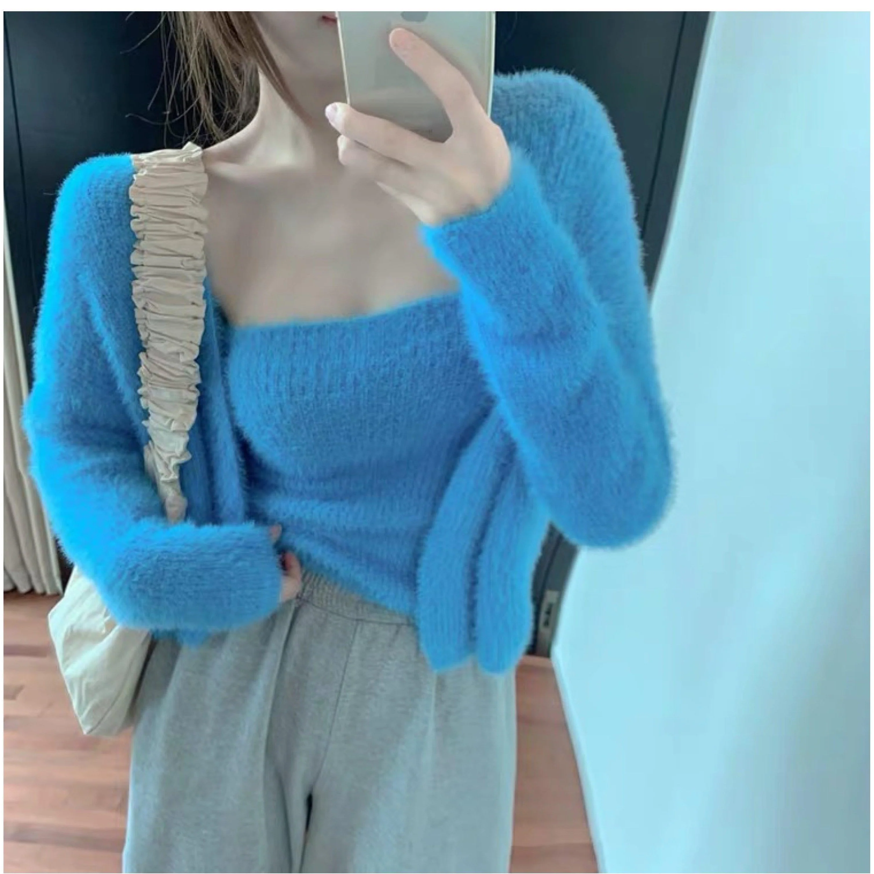 Cloir Mohair Sets