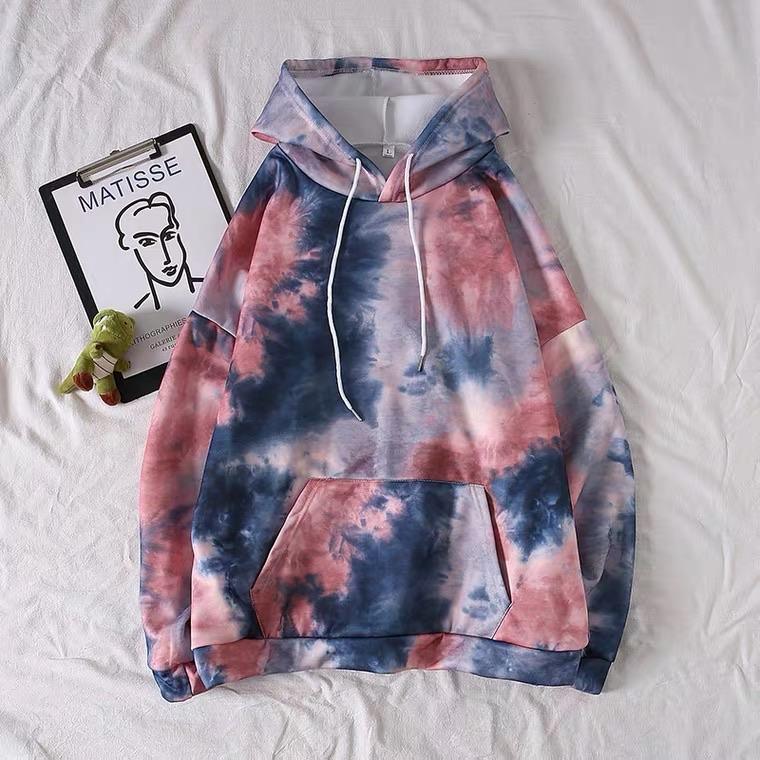 Colossal Tie and Dye Hoodie - Image 3
