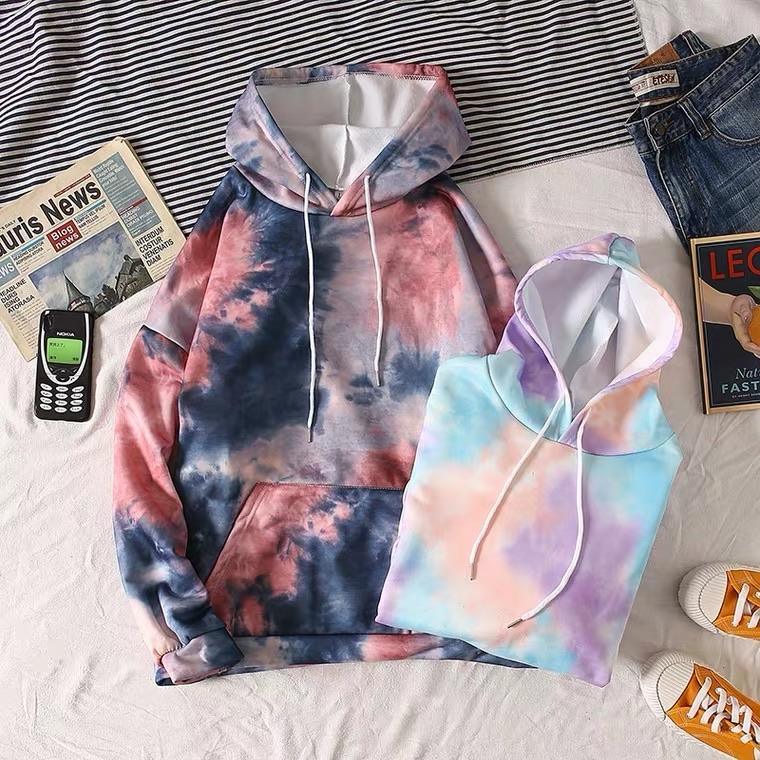 Colossal Tie and Dye Hoodie - Image 4