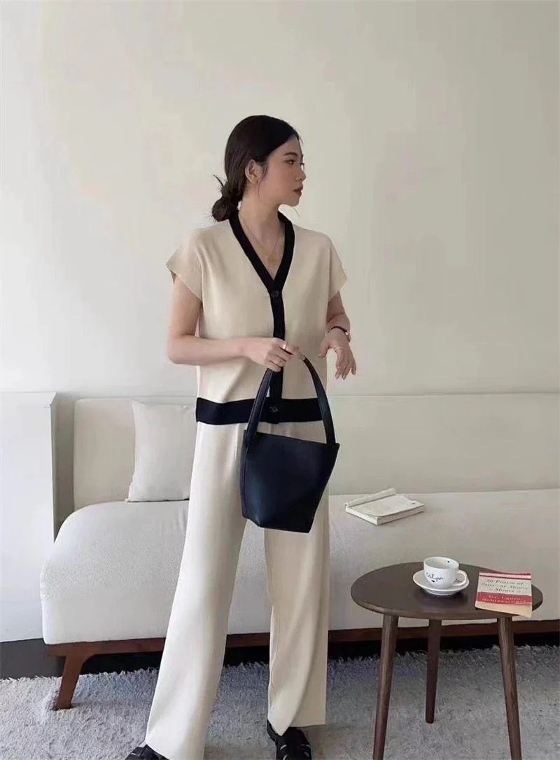 Congo Knitted Co-ord Set - Image 2