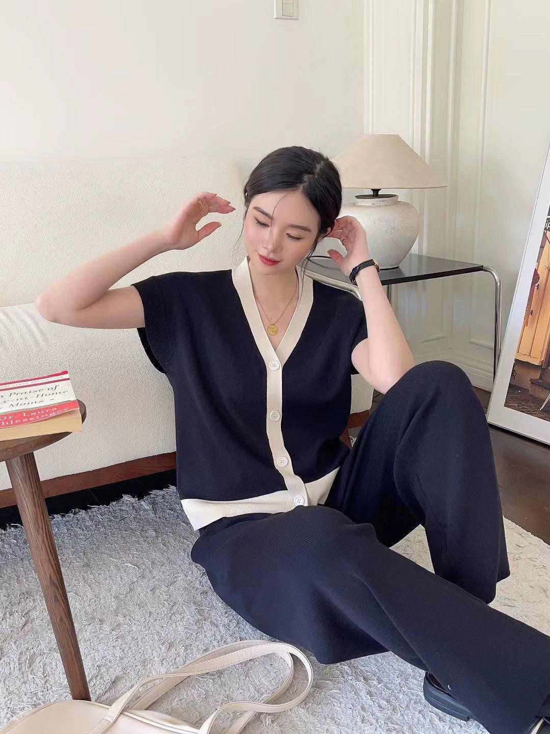 Congo Knitted Co-ord Set - Image 4