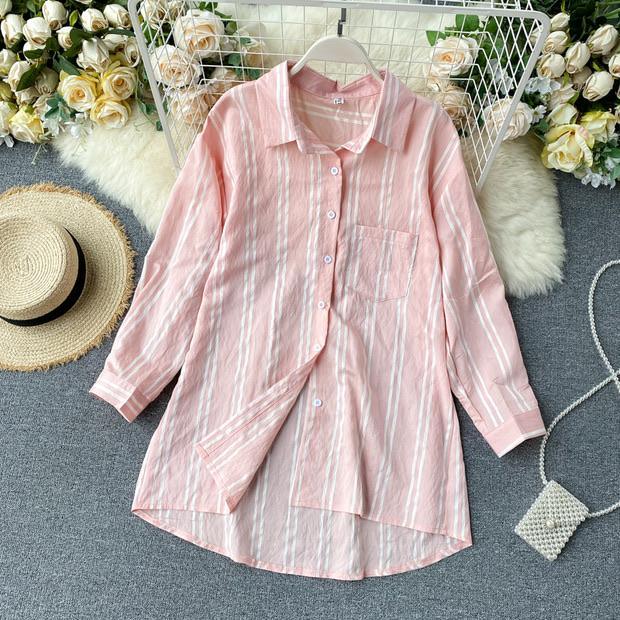 Cotta Bustier with Shirt Set - Image 8