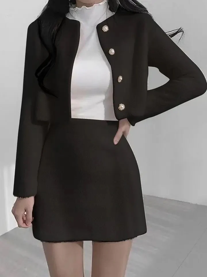 Cressida Premium Tweed 2 Pc Set - Image 3