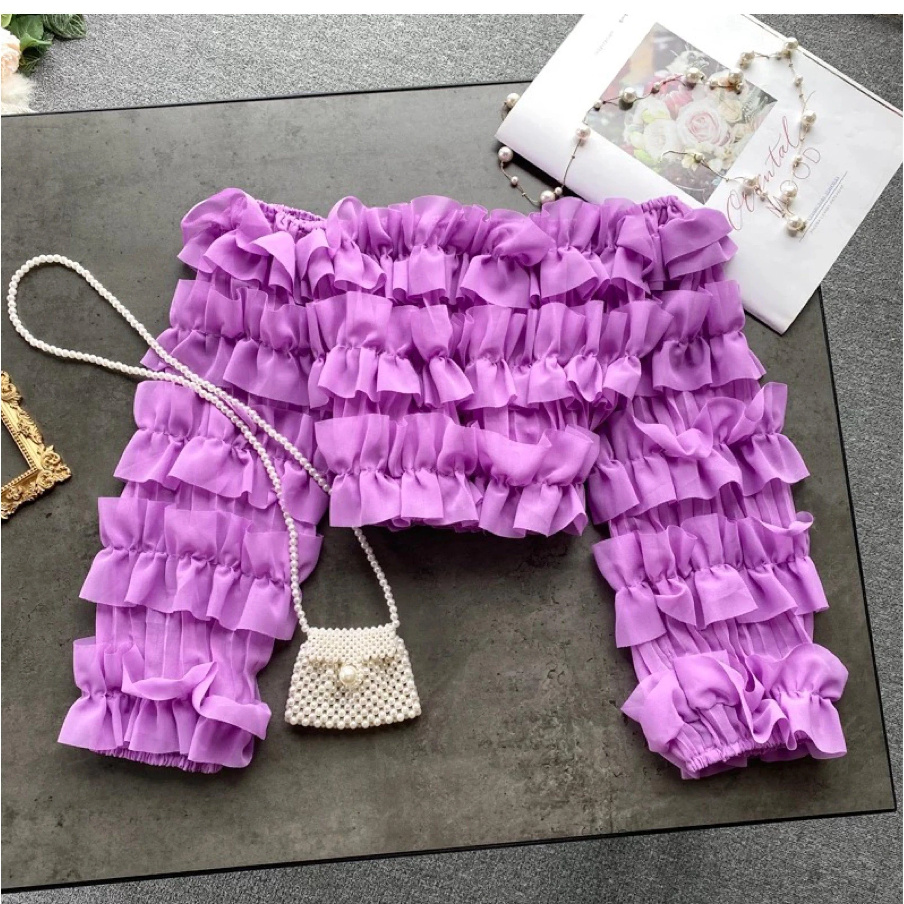 Croba Luxury Blouse