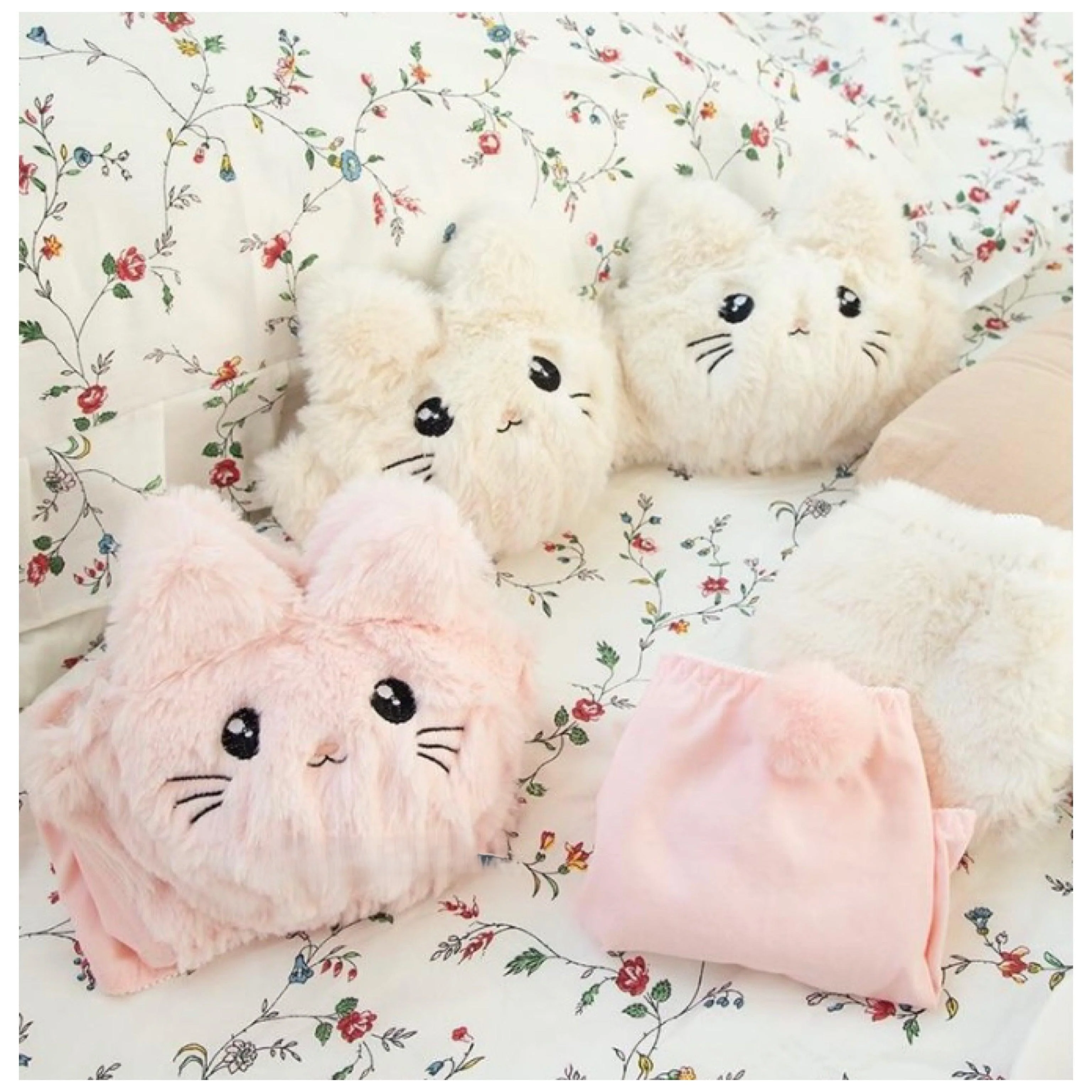 Cute Kitty Lingerie Set - Image 5
