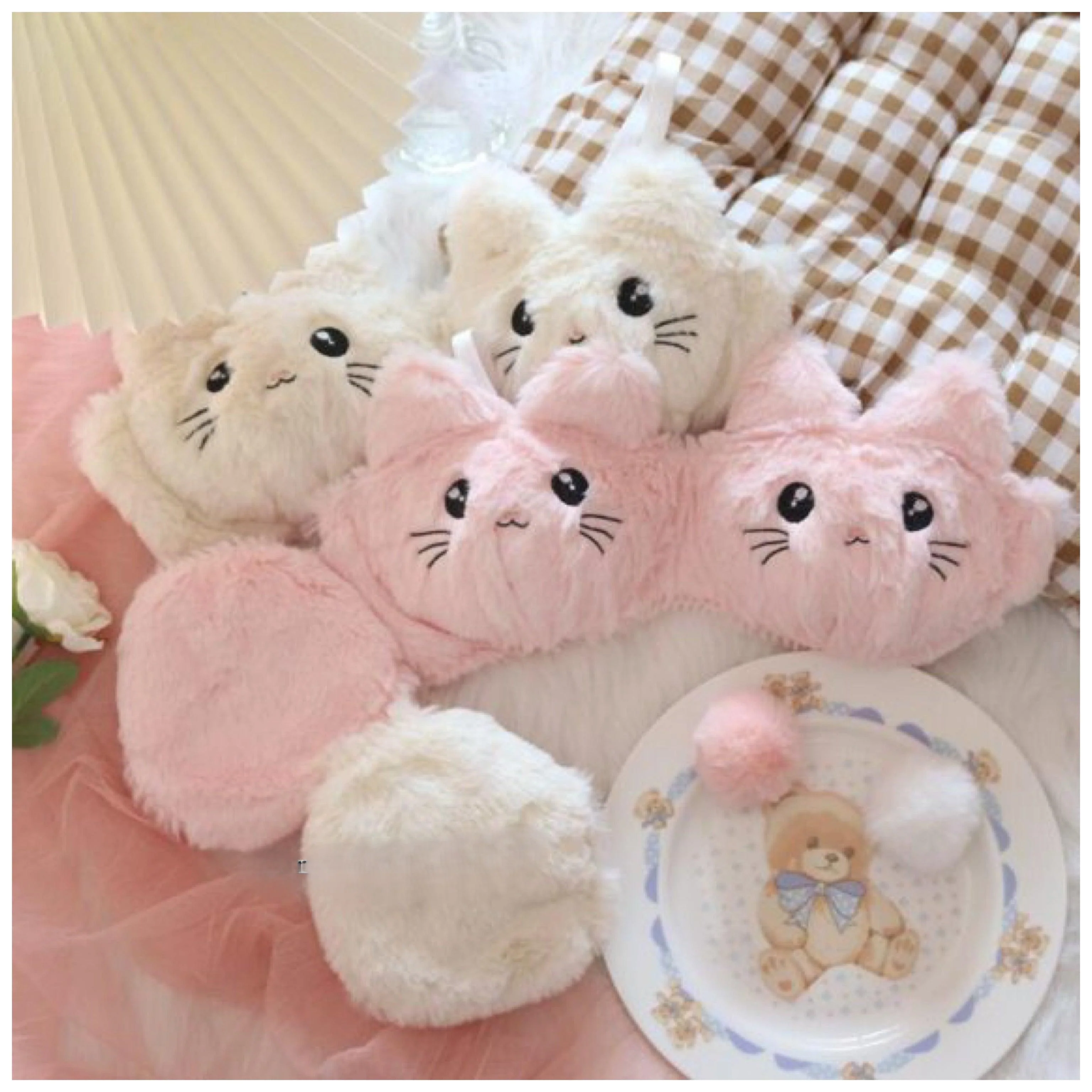 Cute Kitty Lingerie Set - Image 7