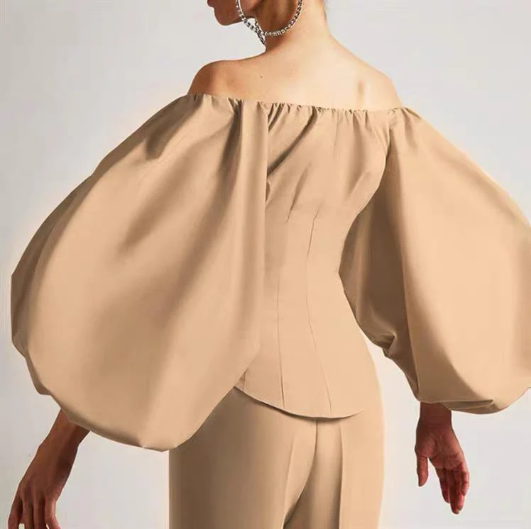 Dahilia Luxury Blouse - Image 3